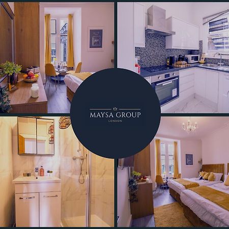 Spacious Studio Apartment On Oxford Street 9Gc Лондон Екстер'єр фото