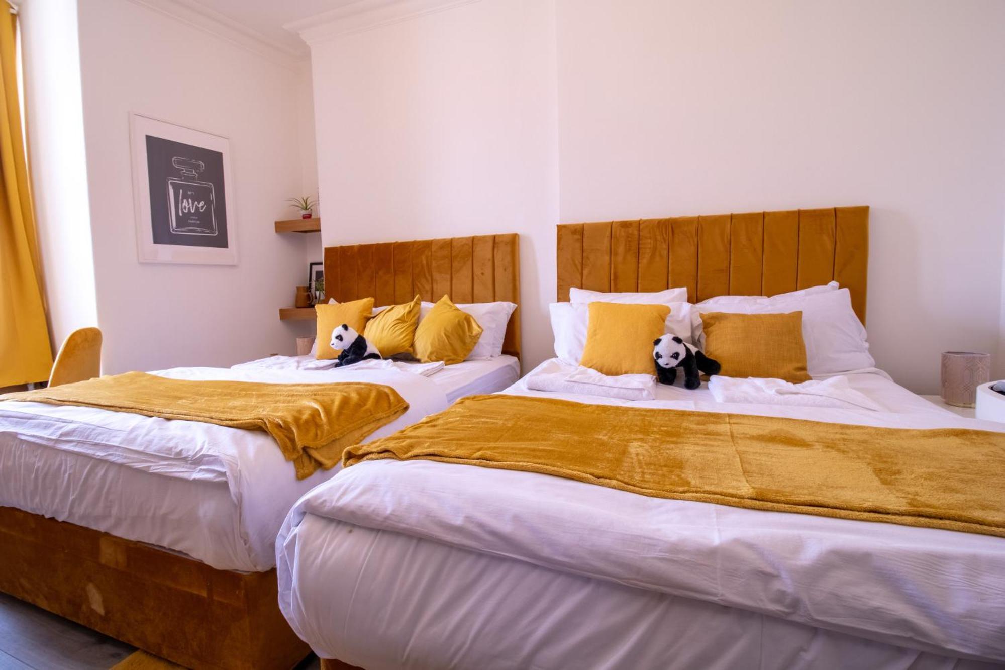Spacious Studio Apartment On Oxford Street 9Gc Лондон Екстер'єр фото