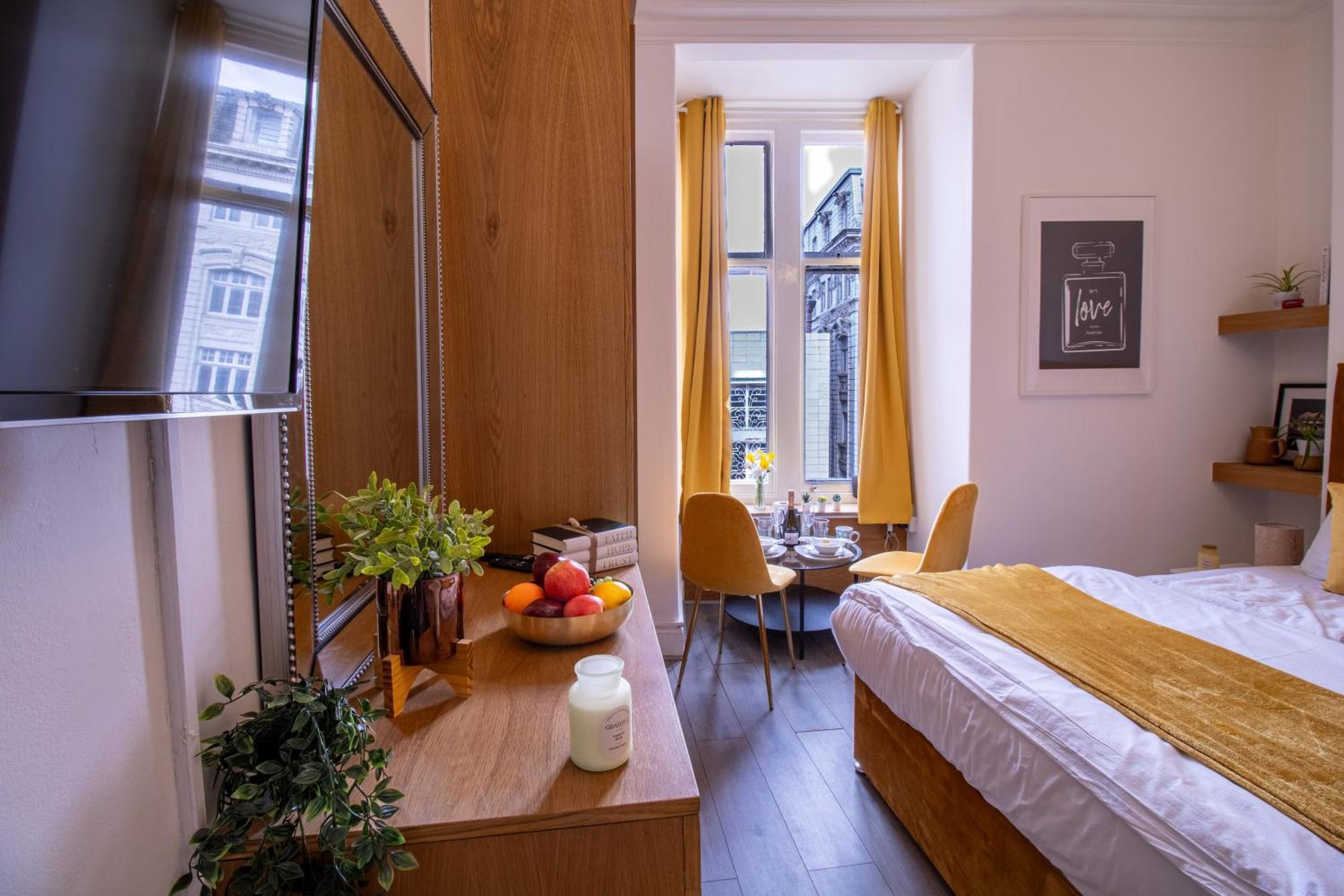 Spacious Studio Apartment On Oxford Street 9Gc Лондон Екстер'єр фото