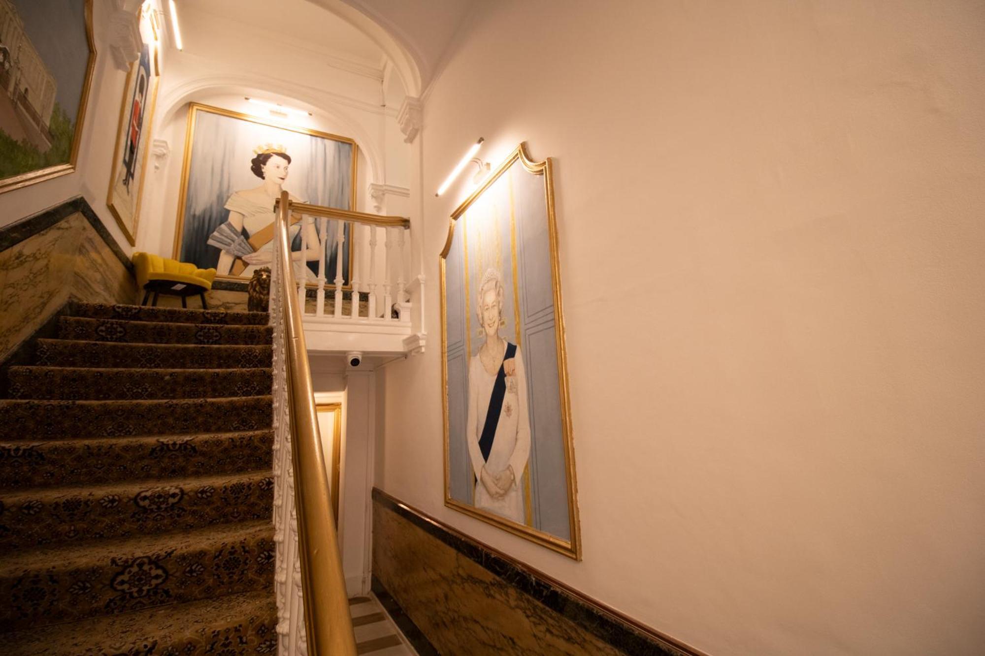 Spacious Studio Apartment On Oxford Street 9Gc Лондон Екстер'єр фото